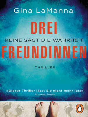cover image of Drei Freundinnen